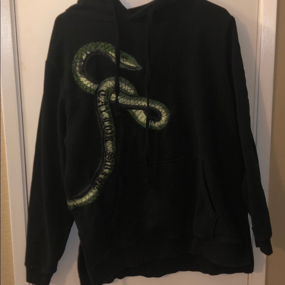 Taylor Swift Rep Snake Hoodie
